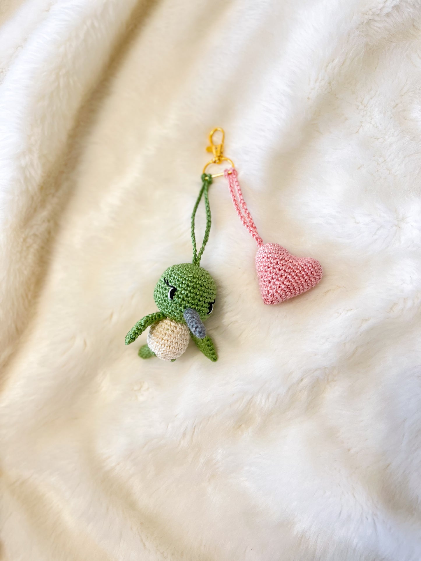 Le Colbri espoir 💚