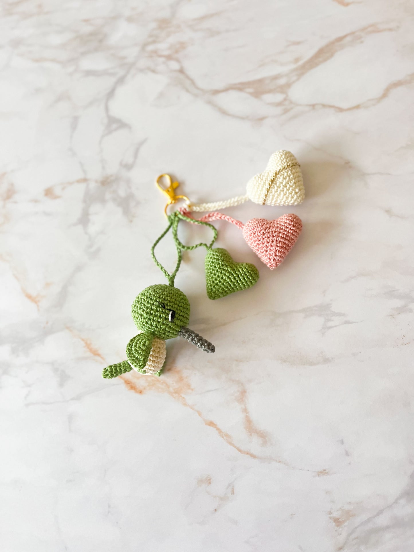 Le Colbri espoir 💚