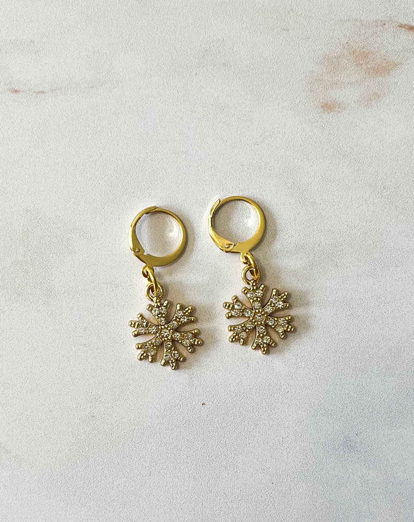 Marqueurs Flocons de neige