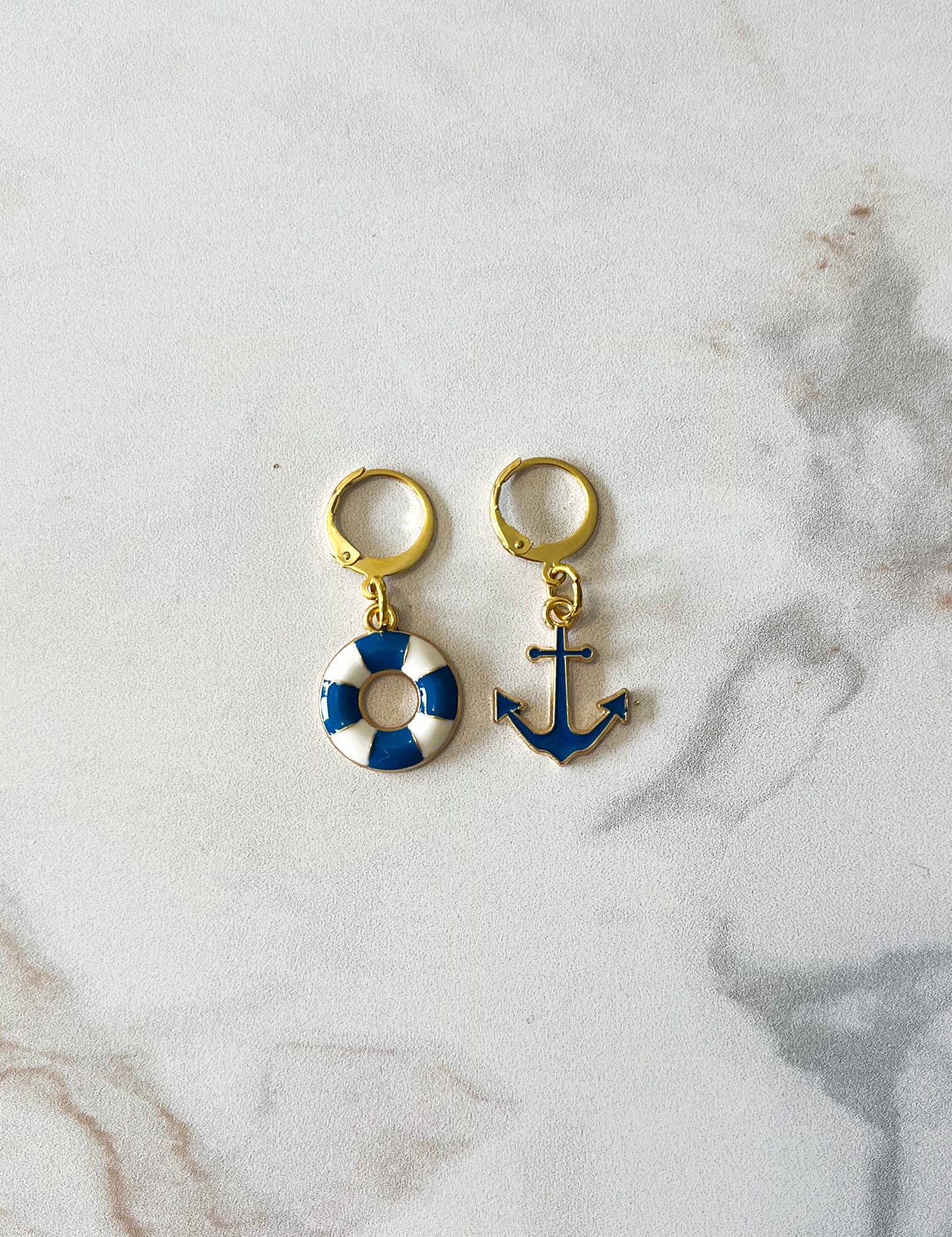 Marqueurs Bouée + Ancre