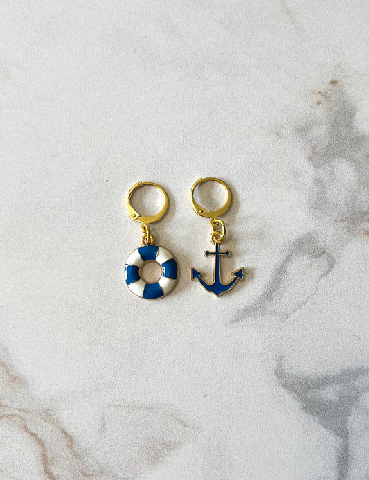 Marqueurs Bouée + Ancre