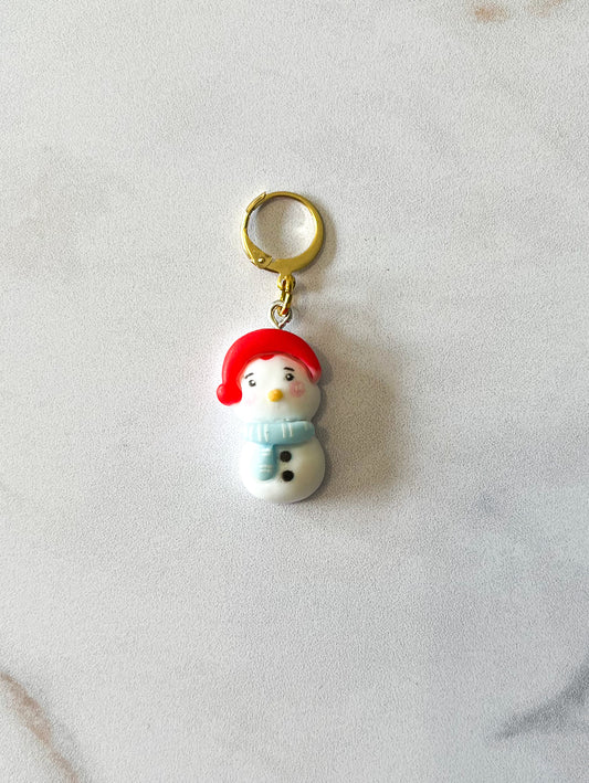 Marqueur Bonhomme de neige