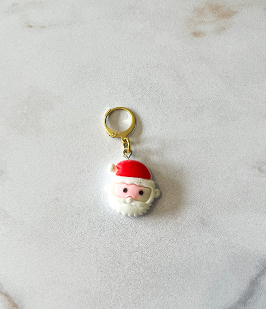 Marqueur Père Noël