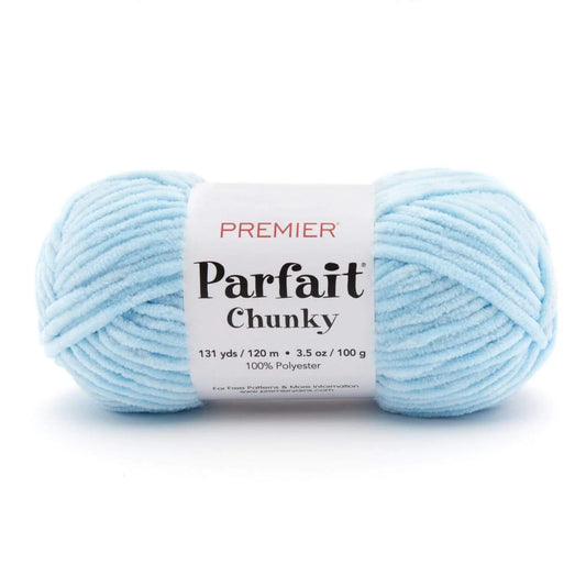 Parfait Chunky 05 - Bleu ciel