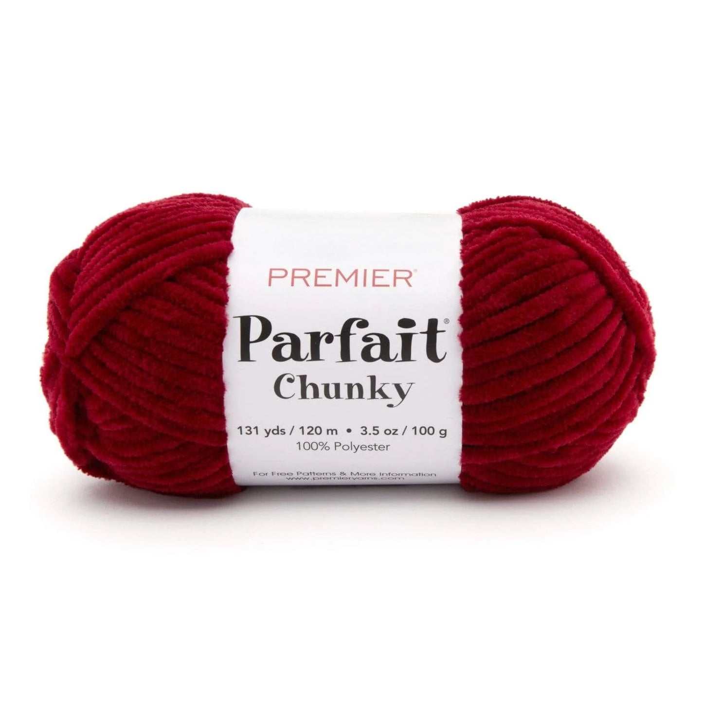 Parfait Chunky 21 - Ruby