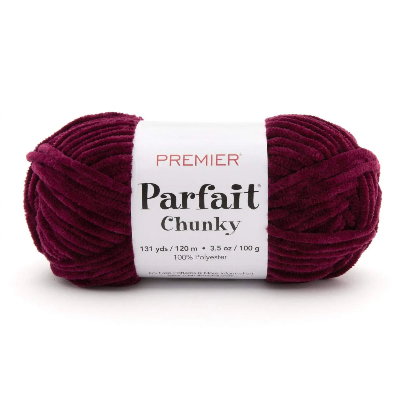 Parfait Chunky 38 - Aubergine