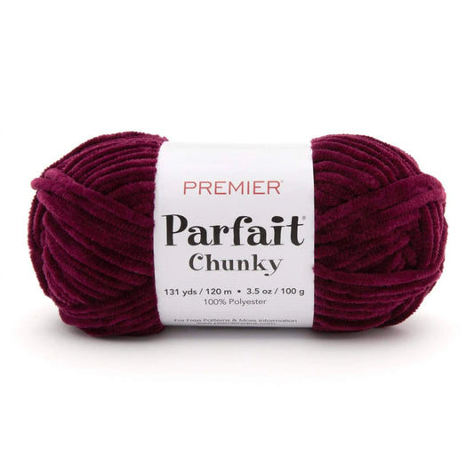 Parfait Chunky 38 - Aubergine