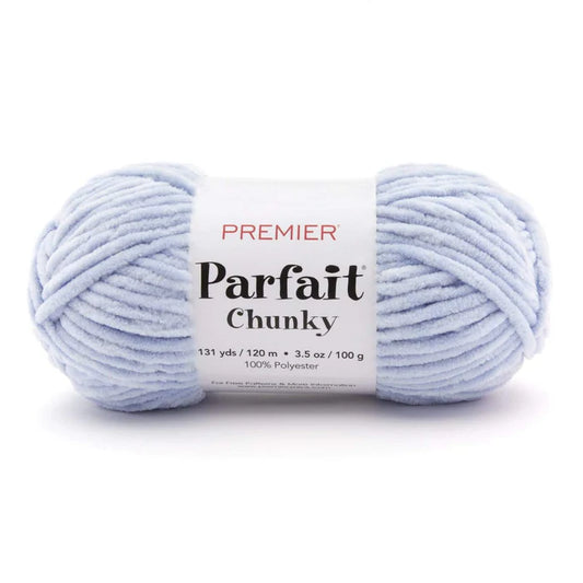 Parfait Chunky 43 - Bleu pâle