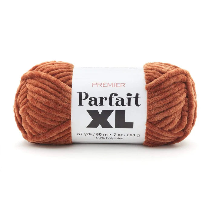 Parfait Chunky XL 07 - Marron Clair