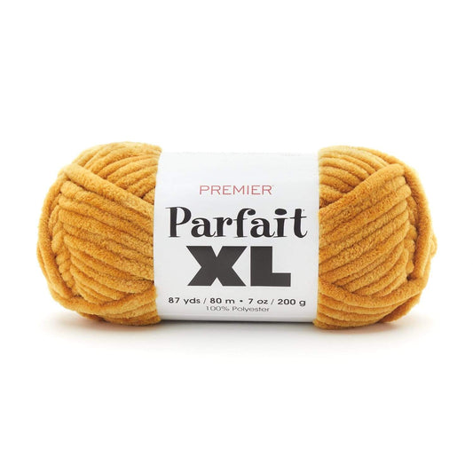 Parfait Chunky XL 09 - Jaune or