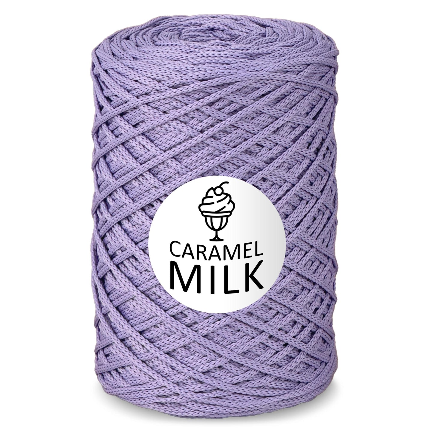 Caramel Milk - Saffron