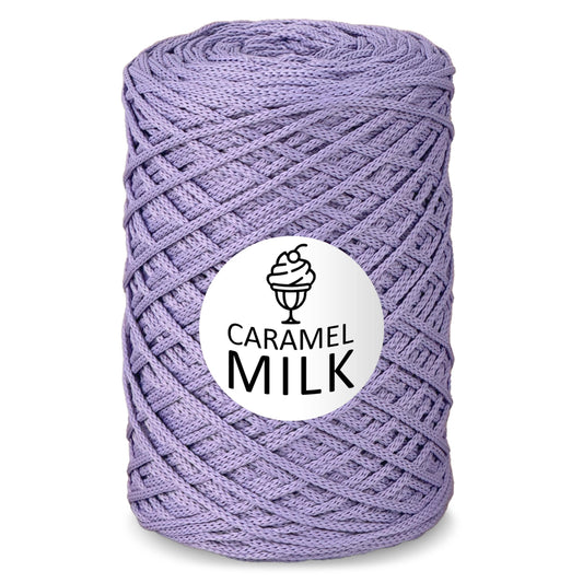 Caramel Milk - Saffron